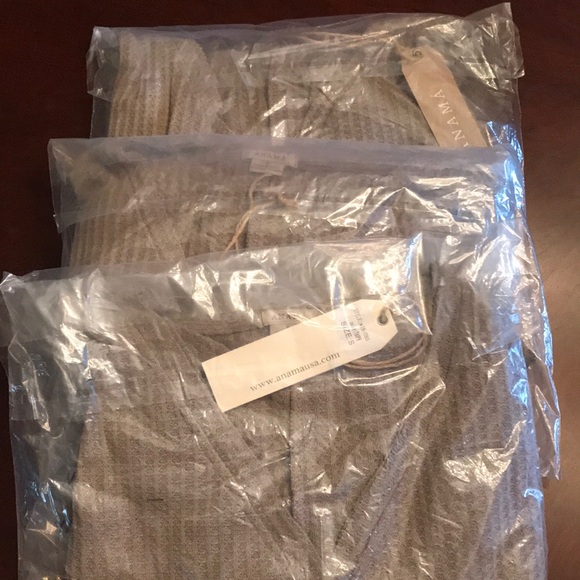 Anthropologie Anama High Low Sweater - Picture 3 of 4